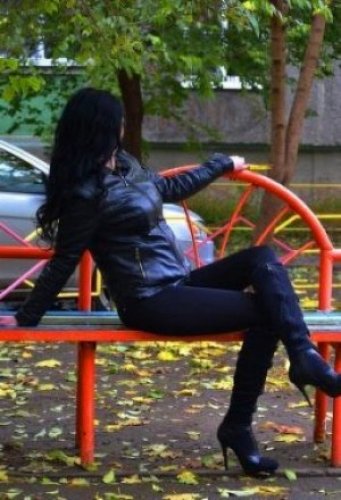 Индивидуалка Ксения 