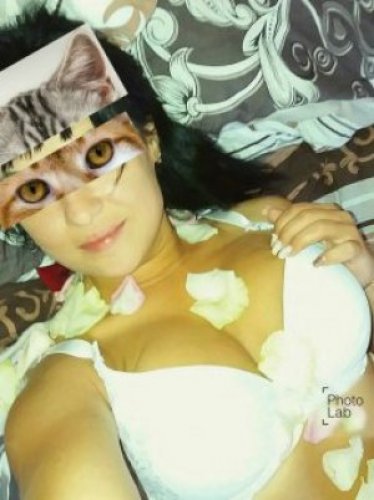 Индивидуалка Ульяночка