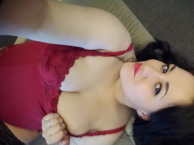 Индивидуалка Ольга