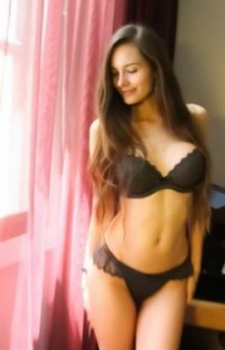 Индивидуалка Вика