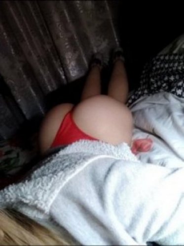 Индивидуалка Анна