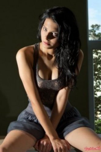 Индивидуалка Ирина