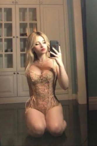 Индивидуалка Настя