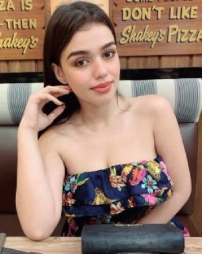 Индивидуалка Света